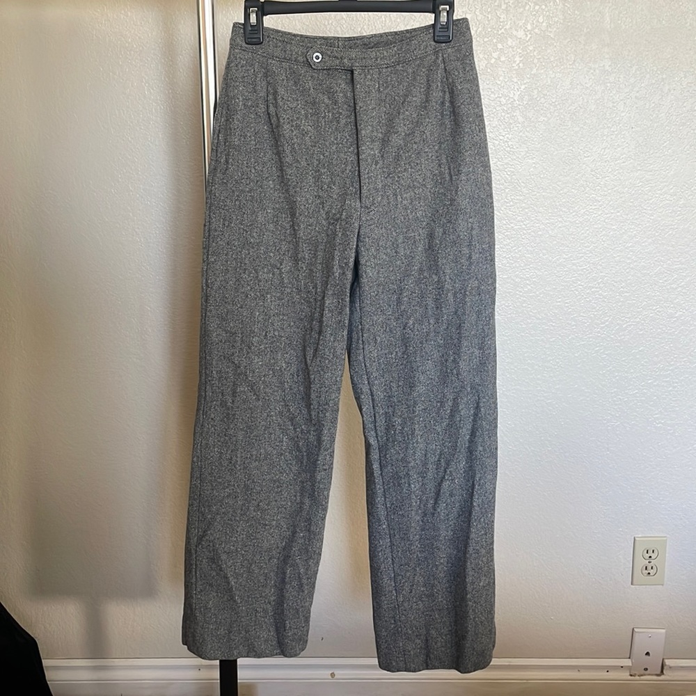 Amalgamated worker’s of America Wool Trousers